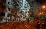 Ukraine : nouveaux bombardements meurtriers russes sur Kiev