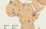 La présence de drones turcs et chinois en Afrique