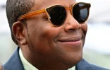 L'humoriste Kenan Thompson à Hollywood, en Californie, le 11 août 2022