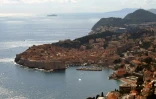La cité médiévale de Dubrovnik (Croatie), sur la côte Adriatique, le 6 juin 2013
