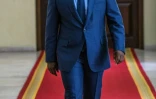 Joseph Kabila au Palais de la Nation de Kinshasa, le 9 décembre 2018