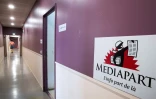 Le site d'information Mediapart se retrouve à nouveau au centre du jeu politique