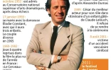 Les grandes dates de Jean-Paul Belmondo