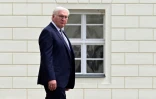 Le président allemand Frank-Walter Steinmeier, le 16 juin 2023 à Berlin