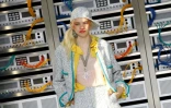 Défilé Chanel, le 4 octobre 2016 à Paris