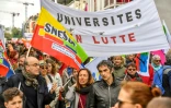 Manifestation du 1er mai 2018 Ă Lille