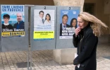 Marion Marechal-Le Pen le 26 mars 2015 à Orange