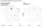 Le coronavirus en France