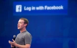 Mark Zuckerberg, patron de Facebook, le 25 mars 2015 à San Francisco