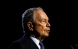 L'ancien maire de New York Michael Bloomberg le 24 juillet 2019 à Détroit dans le Michigan, aux Etats-Unis