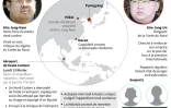 Profil et circonstances de la mort de Kim Jong-Nam, assassiné lundi à Kuala Lumpur, éléments de l'enquête