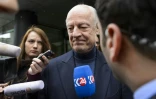 Le médiateur de l'ONU Staffan de Mistura le 31 janvier 2016 à Genève
