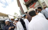 Vendredi 13 Août 2010

Arrestation et lacrymogène devant la mosquée