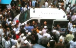 Vendredi 13 Août 2010

Arrestation et lacrymogène devant la mosquée