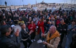 Concert de casseroles à Marseille le 24 avril 2023