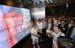 Pavillon de La Réunion à l'exposition universelle de Shanghaï en Chine (Photo Bruno Bamba - SR21)