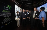 Pavillon de La Réunion à l'exposition universelle de Shanghaï en Chine (Photo Bruno Bamba - SR21)