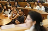 Mardi 17 Août 2010
   

Conseil général présentation de la politique du département en matière d'éducation