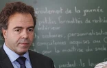 Jeudi 19 Août 2010

 Visite de Luc Chatel à l'école primaire de Terrain Elisa