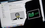 Le réseau social Gab ne cache pas ses affinités avec Donald Trump et la mouvance QAnon