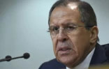 Le ministre russe des Affaires étrangères, Sergueï Lavrov, le 26 janvier 2016 à Moscou