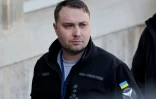 Le chef de l'administration présidentielle ukrainienne, Kyrylo Boudanov, le 6 janvier 2026 à Paris