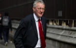 Hilary Benn le 14 septembre 2015 à Londres