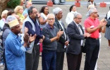 Samedi 28 Août 2010
Soutien à Sakineh Mohammadi-Ashtiani sur le parvis des Droits de l'Homme à Saint-Denis  photo image- reunion.re
