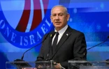 Le Premier ministre israélien Benjamin Netanyahu, le 15 septembre 2025 à Jérusalem 