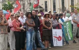 Samedi 4 septembre 2010  - Rassemblement à Saint-Denis contre &quot;l'expulsion des Roms, le racisme et la xénophobie&quot;