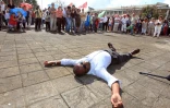 Samedi 4 septembre 2010  - Rassemblement à Saint-Denis contre &quot;l'expulsion des Roms, le racisme et la xénophobie&quot;