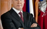 Le maire de Moscou Sergueï Sobianine dans son bureau, le 9 septembre 2011