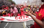 Mardi 7 Septembre 2010

Manifestation contre la réforme des retraites