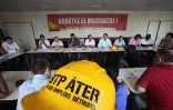 Mercredi 8 Septembre 2010

Conférence de presse de la FRBTP et l'intersyndicale du BTP