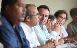 Mercredi 8 Septembre 2010

Conférence de presse de la FRBTP et l'intersyndicale du BTP