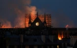 Notre-Dame de Paris en flammes, le 15 avril 2019