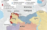 L'offensive turque sur Afrine