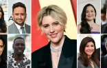 Combo fait le 29 avril 2024 de membres du jury du festival de Cannes 2024