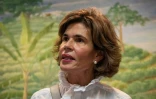 L'opposante Cristiana Chamorro, à Managua, au Nicaragua le 31 mai 2021 