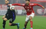 Auteur d'un but et d'une passe décisive, le Brestois Mahdi Camara a été l'homme clé de la victoire des Bretons samedi contre Lyon en Ligue 1 au Stade Francis-Le Blé de Brest.