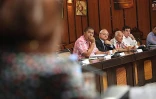 Mercredi 15 Septembre 2010

 Réunion du conseil supérieur de la commande public
