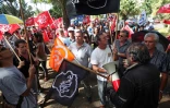 Mercredi 15 Septembre 2010

Manifestation contre la réforme des retraites au Barachois