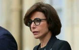 La ministre de la Culture Rachida Dati Ă Paris le 13 octobre 2025