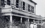 Lycée de La Réunion - Maison des proviseurs au début du siècle (Photo: collection privée)