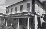 Lycée de La Réunion - Maison des proviseurs au début du siècle (Photo: collection privée)