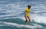 Samedi 18 septembre 2010 - Championnat de La Réunion de surf  Roches Noires (Photo Védé)