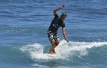 Samedi 18 septembre 2010 - Championnat de La Réunion de surf  Roches Noires (Photo Védé)