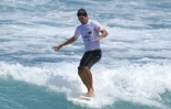 Samedi 18 septembre 2010 - Championnat de La Réunion de surf  Roches Noires (Photo Védé)