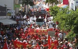 Jeudi 23 septembre 2010 - Saint-Denis - Manifestation contre le projet de réforme des retraites