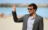 François Ozon le 20 septembre 2014 à San Sebastian